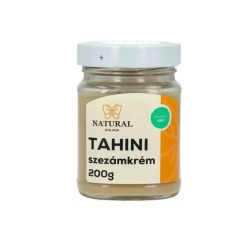 Natural Tahini - 200g