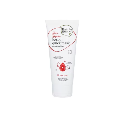 Hairwonder Hair Repair Hot Oil Gyorsmaszk - 100ml