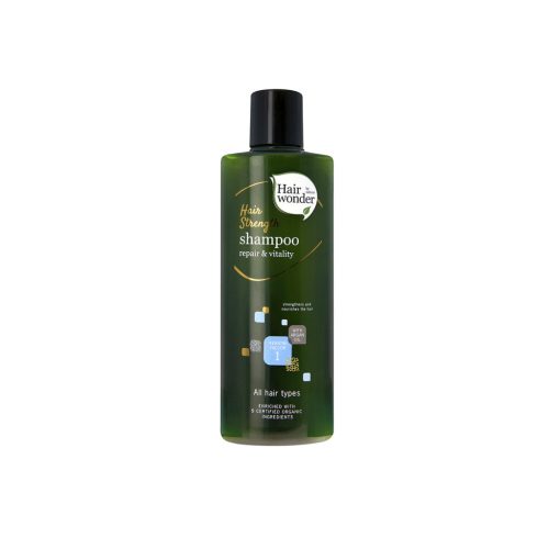 Hairwonder Hajerősítő sampon - 200ml