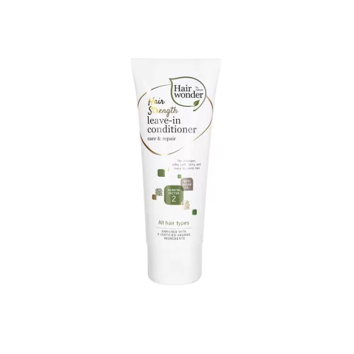 Hairwonder Hajerősítő leave-in balzsam - 75ml