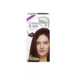 Hairwonder Colour&Care 4.56 aranybarna - 100ml