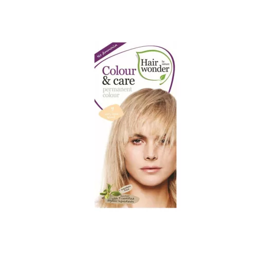 Hairwonder Colour&Care 9 ultraszőke - 100ml