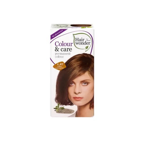 Hairwonder Colour&Care 6.45 Rézmahagóni - 100ml
