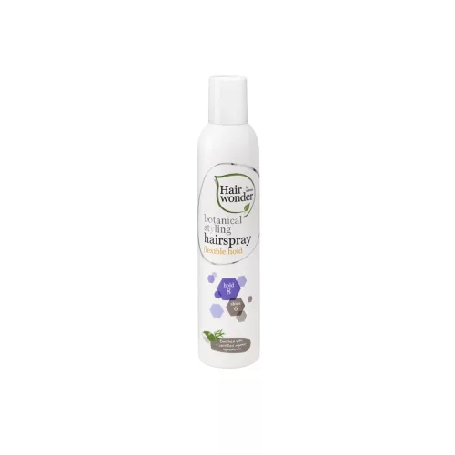 Hairwonder Hajlakk flexibilis tartás - 300ml