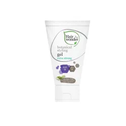 Hairwonder Extra erős hajfixáló zselé - 150ml