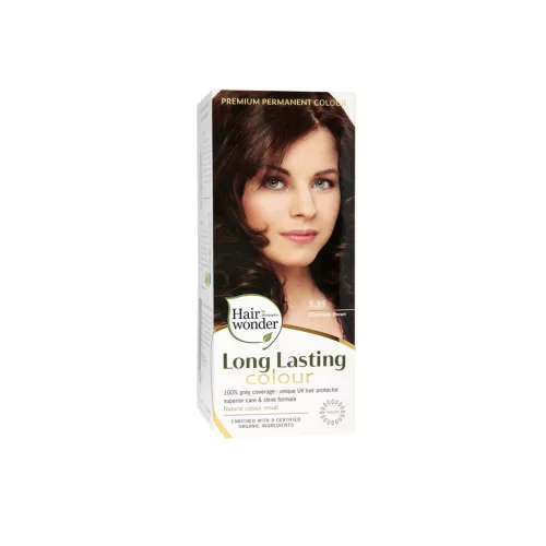 Hairwonder Tartós Hajfesték Csokoládébarna 5.35 - 100ml