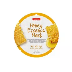 PureDerm Méz kollagénes fátyolmaszk - 1db