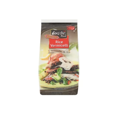 Exotic Food Cérnametélt rizstészta - 250g