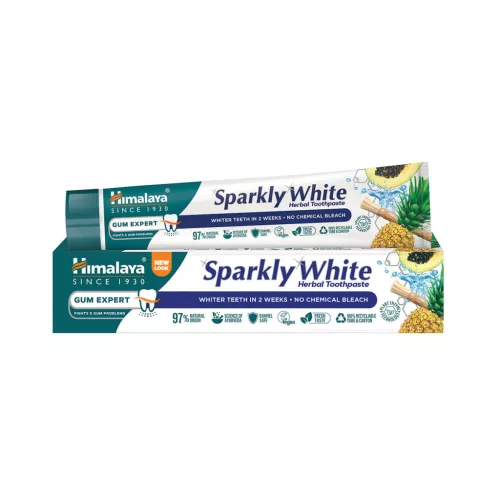 Himalaya Sparkly White fogkrém - 75ml