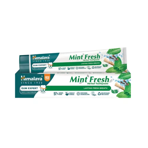 Himalaya Mint fresh fogkrém - 75ml