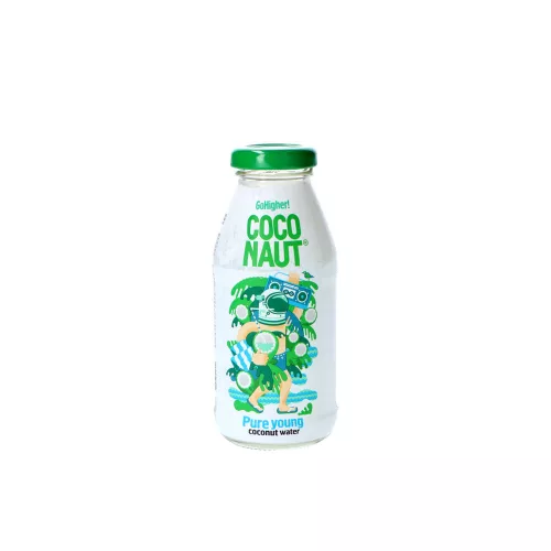Coconaut 100% Natúr kókuszvíz - 250ml