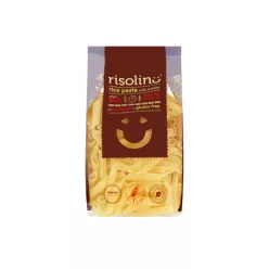 Risolino Penne gluténmentes rizstészta - 300g