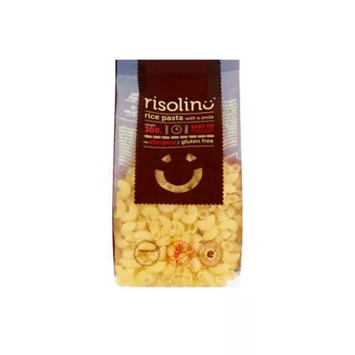 Risolino Szarvacska gluténmentes rizstészta - 300g