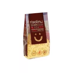 Risolino Risolino Rizstészta Csillag gluténmentes - 300g