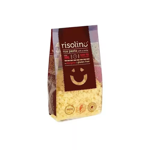 Risolino Risolino Rizstészta Csillag gluténmentes - 300g