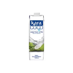 Kara Kókuszvíz 100% - 1l