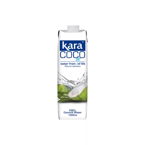 Kara Kókuszvíz 100% - 1l