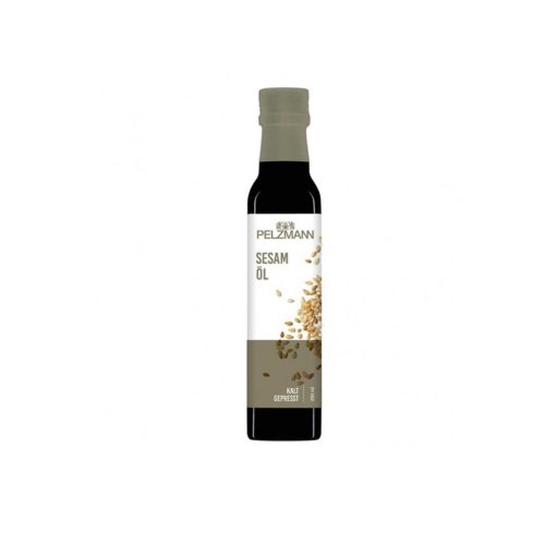 Pelzmann Szezámmag olaj - 250ml