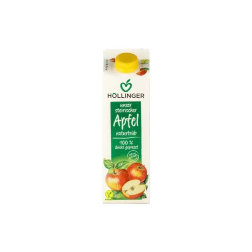 Höllinger Osztrák Almalé - 1000 ml