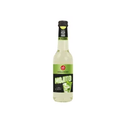 Höllinger Höllinger Bio Mojito Lime & Menta 0,33l