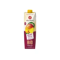 Höllinger Bio gyümölcslé mangó 1000 ml