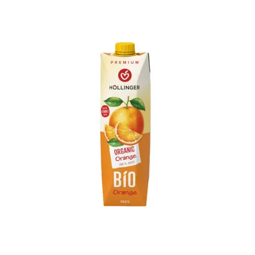 Höllinger Höllinger bio gyümölcslé narancs 1000 ml