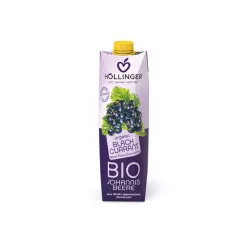 Höllinger Höllinger bio feketeribizlilé 1000ml