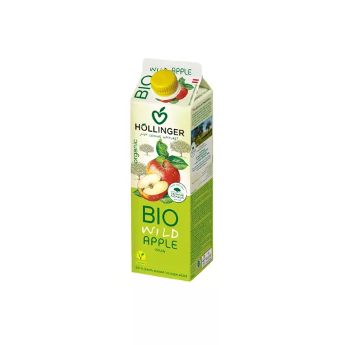 Höllinger Höllinger bio gyümölcslé alma 1000 ml
