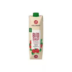 Höllinger Bio Málnaszörp - 1000 ml