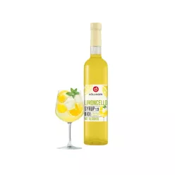 Höllinger Bio Limoncello Koktélalap - 500 ml
