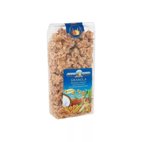 Bioking Bio Pirított Ropogós Granola - 375g