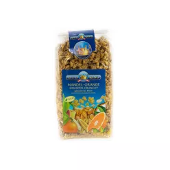 Bioking Bio Rop.MandulNar Müzli - 375g