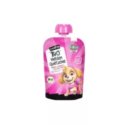 Pure&Fun Mancs Őrjárat Sky Bio Gyümölcspüré 100 G