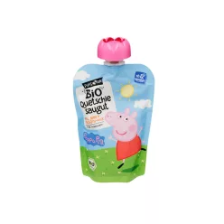 Pure&Fun Peppa Malac Bio Gyümölcspüré - 100g