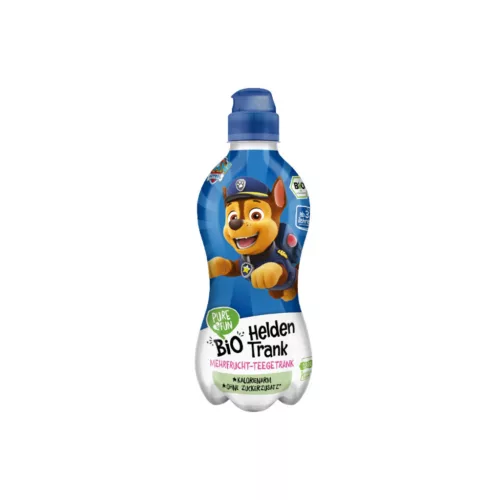 Pure&Fun Mancs Őrjárat Bio Gyümölcslé - 330 ml