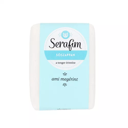 Serafim Sószappan - 100g