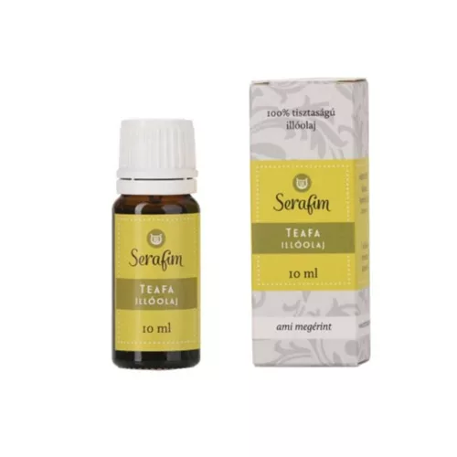 Serafim Teafa illóolaj - 10ml