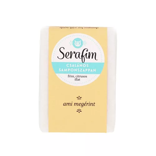 Serafim Csalános samponszappan - 100g