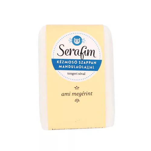 Serafim Kézmosó szappan mandulaolajjal - 100g