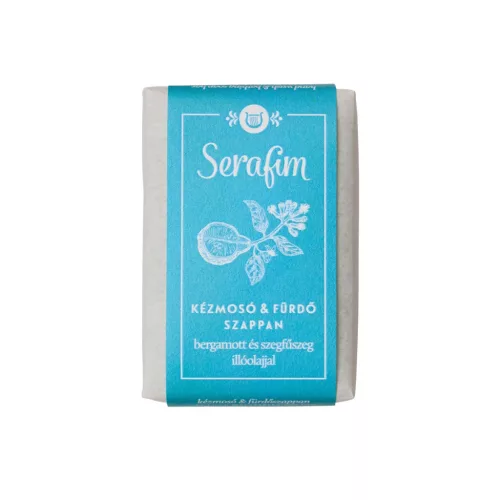 Serafim Kézmosó & Fürdőszappan - 100g