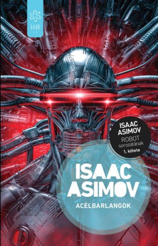 Asimov Isaac - Acélbarlangok