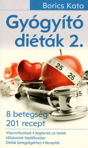 Borics Kata - Gyógyító diéták 2.