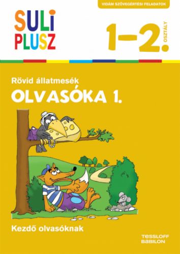 Bozsik Rozália - Suli plusz - Olvasóka 1.