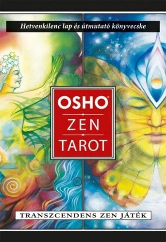 Osho - Osho Zen tarot