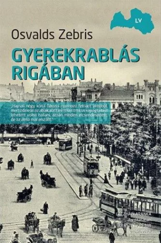 GYEREKRABLáS RIGáBAN