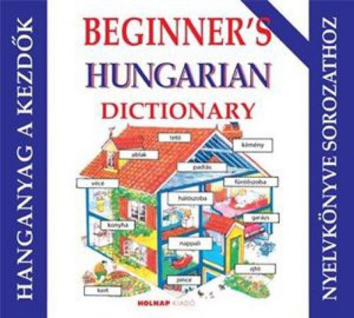 Kezdő magyar nyelvkönyv angoloknak (beginner's) -  hanganyag