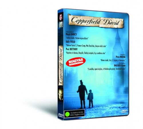 Copperfield Dávid - DVD
