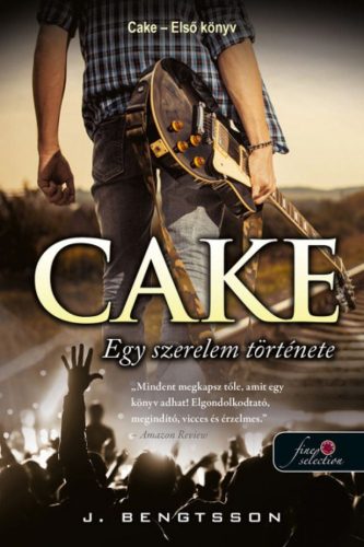 J. Bengtsson - Cake - Egy szerelem története