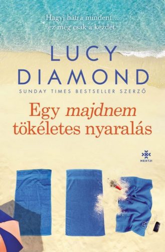 Lucy Diamond - Egy majdnem tökéletes nyaralás