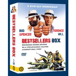 Bestseller Box / Bud Spencer & Terence Hill / - DVD